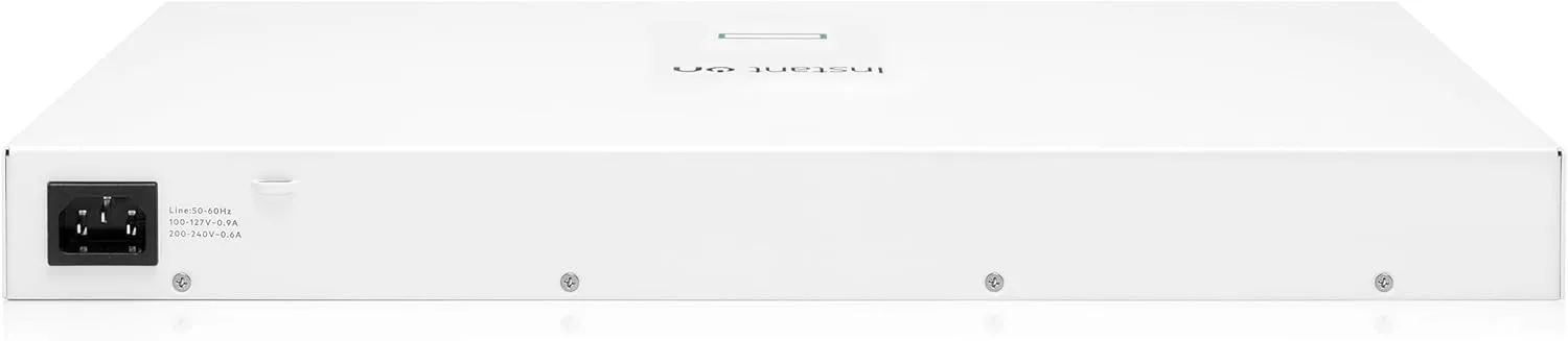 HPE Networking Instant On Switch Series 1830 Smart-Managed Layer 2 Gigabit Ethernet Switch