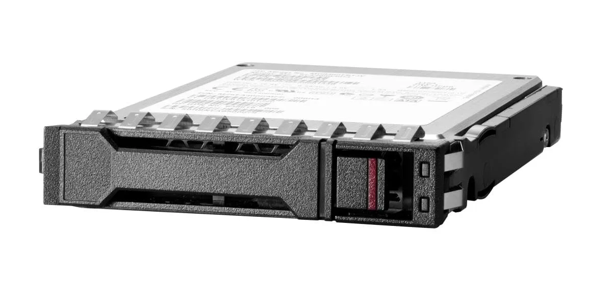 Hewlett Packard Enterprise HPE 1.92 TB Solid State Drive - 2.5" Internal - SATA (SATA/600) - Read Intensive