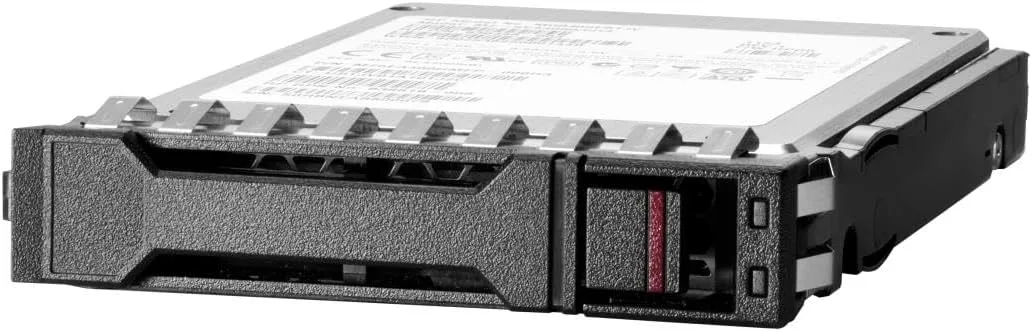 Hewlett Packard Enterprise HPE 1.92 TB Solid State Drive - 2.5" Internal - SATA (SATA/600) - Read Intensive