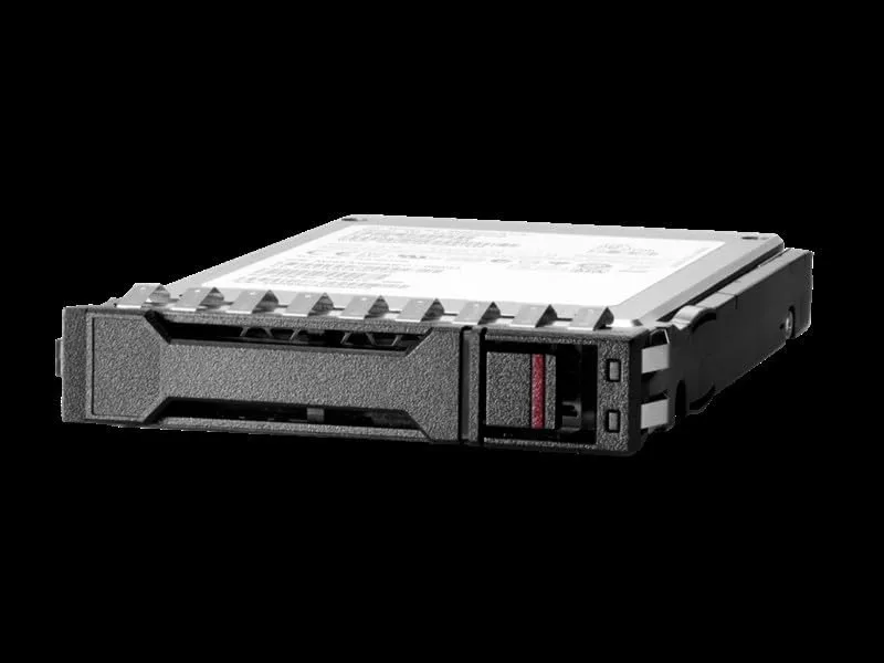 Hewlett Packard Enterprise HPE 1.92 TB Solid State Drive - 2.5" Internal - SATA (SATA/600) - Read Intensive