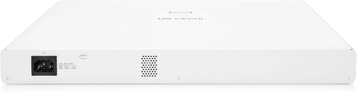 HEWLETT PACKARD ENTERPRISE HPE Networking Instant On Switch Series 1960 Smart-Managed Layer 2+ Ethernet Switch