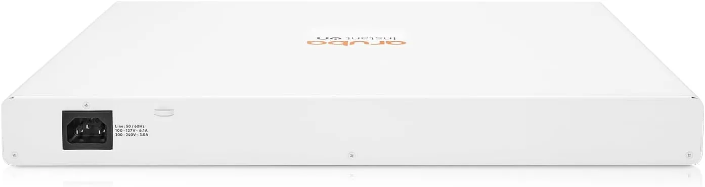 HEWLETT PACKARD ENTERPRISE HPE Networking Instant On Switch Series 1960 Smart-Managed Layer 2+ Ethernet Switch