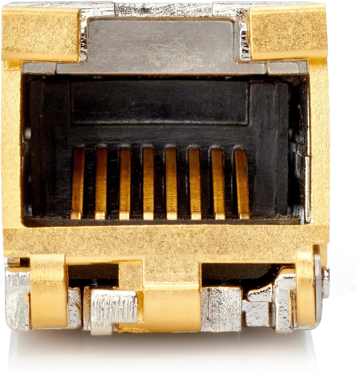 HPE Networking Instant On 1G SFP RJ45 Transceiver for Copper Ethernet Category 5e Connections Up to 100 Meters (R9D17A)
