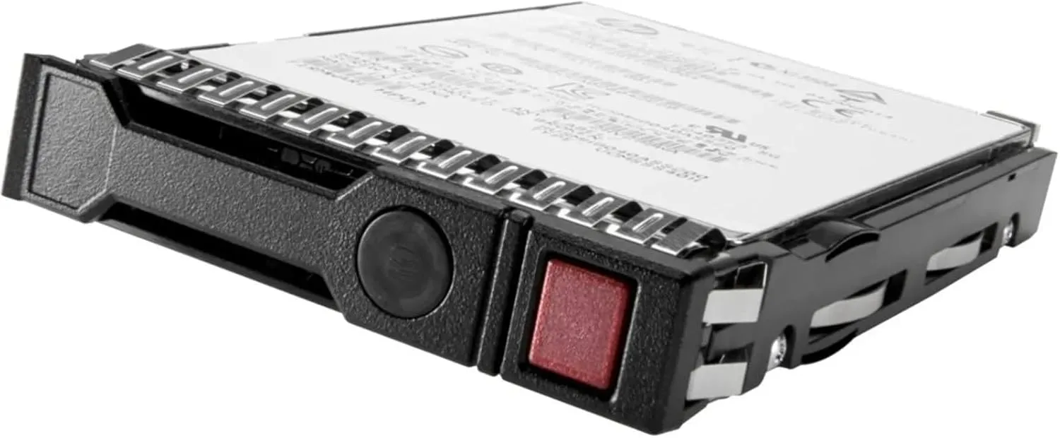 Hewlett Packard Enterprise HPE 2.4 TB 2.5" SAS Internal Hard Drive 10000 RPM