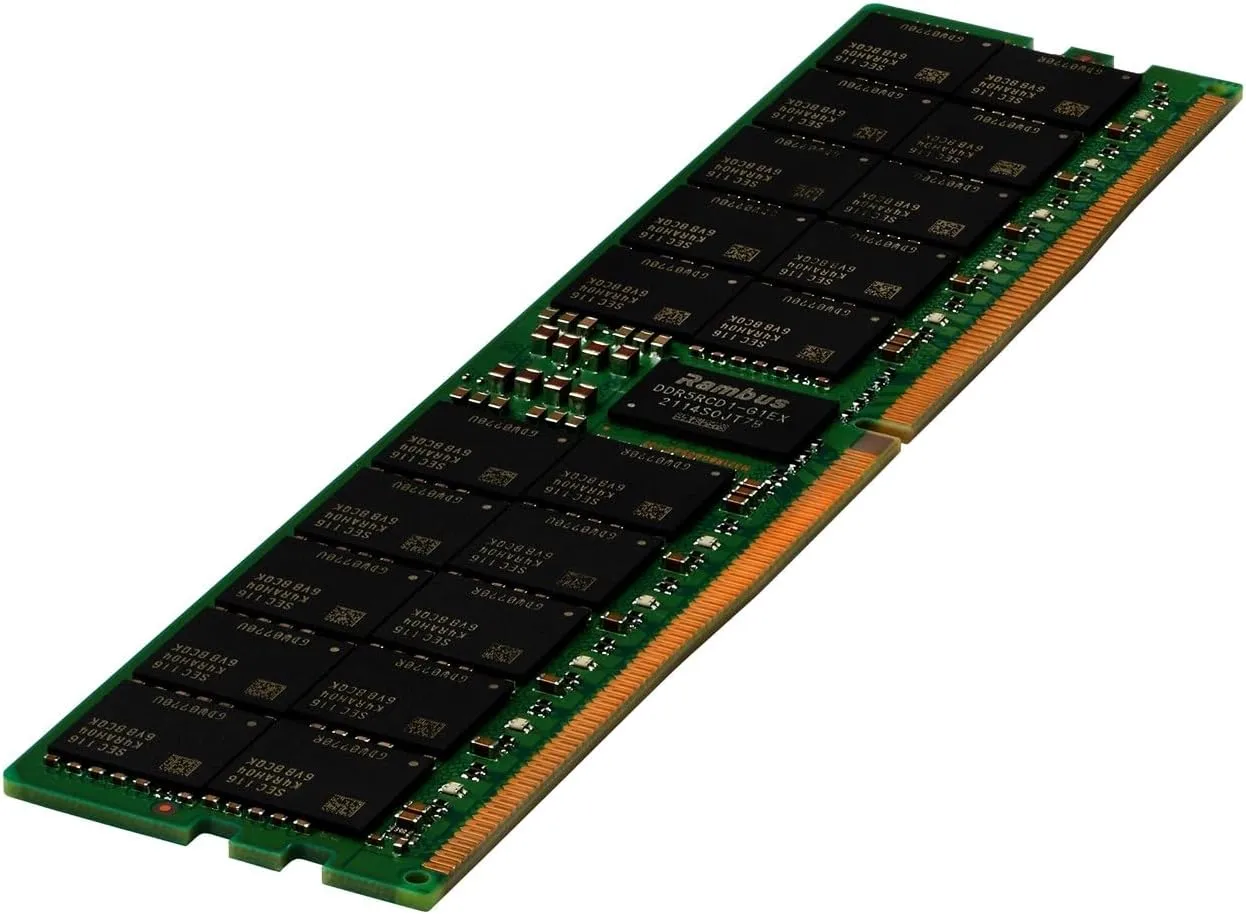 HPE P50311-B21 32GB DDR5-4800 Registered Server Memory - 1 x 32GB