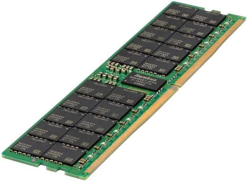 HPE 32GB DDR5 SDRAM Memory Module - For Server, Rack Server, Blade Server - 32