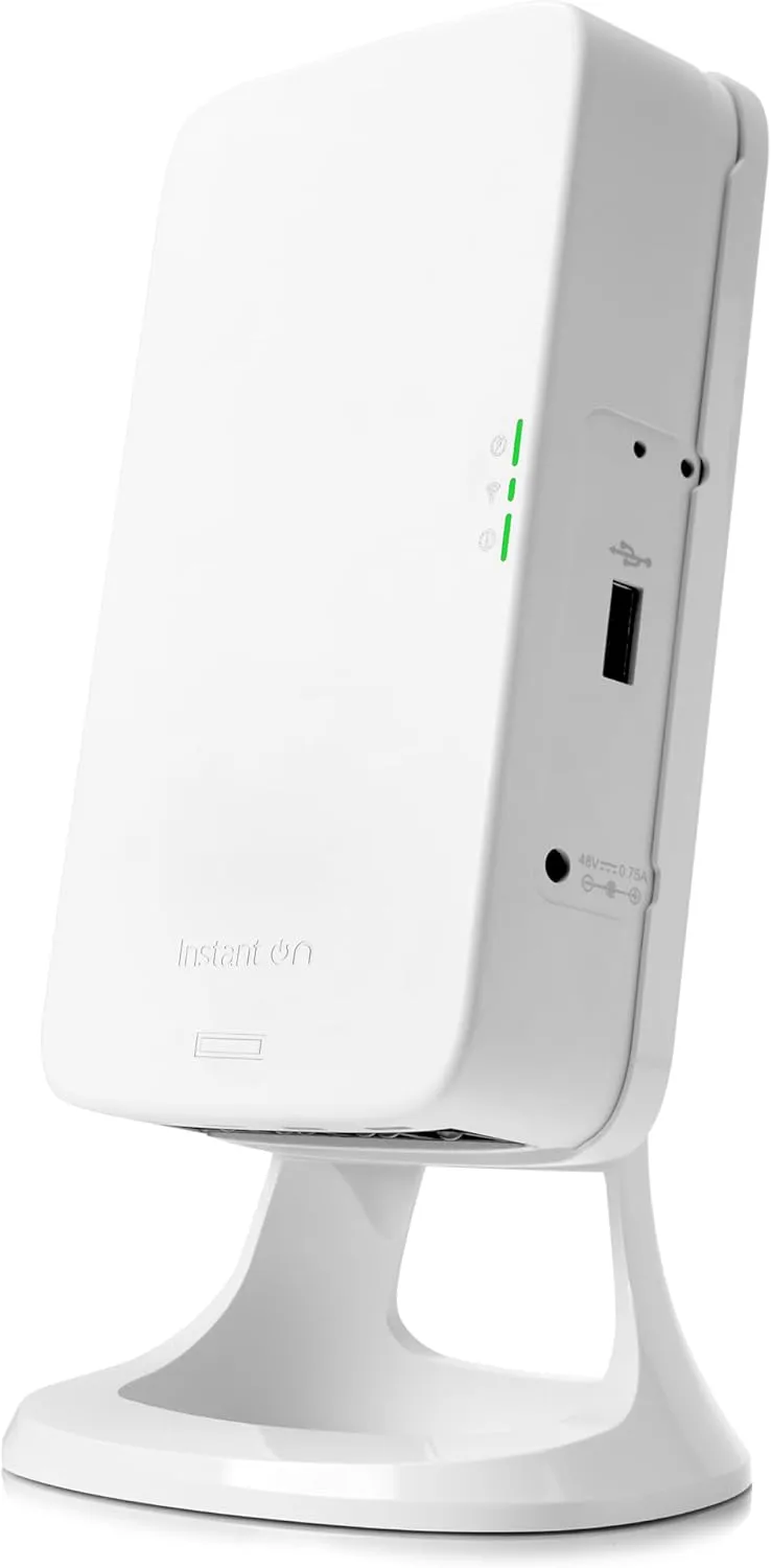 HPE 6300M 48-port 1GbE Class 4 PoE and 4-port SFP56 Switch - 48 Ports - Manageable - 3 Layer Supported - JL661A