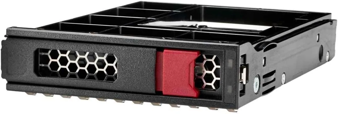 HPE 960 GB Solid State Drive - 3.5" Internal - SATA (SATA/600) - Read Intensive - 0.8 DWPD - Hot Pluggable