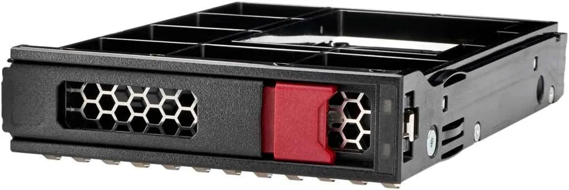 HPE 960 GB Solid State Drive - 3.5" Internal - SATA (SATA/600) - Read Intensive - 0.8 DWPD - Hot Pluggable