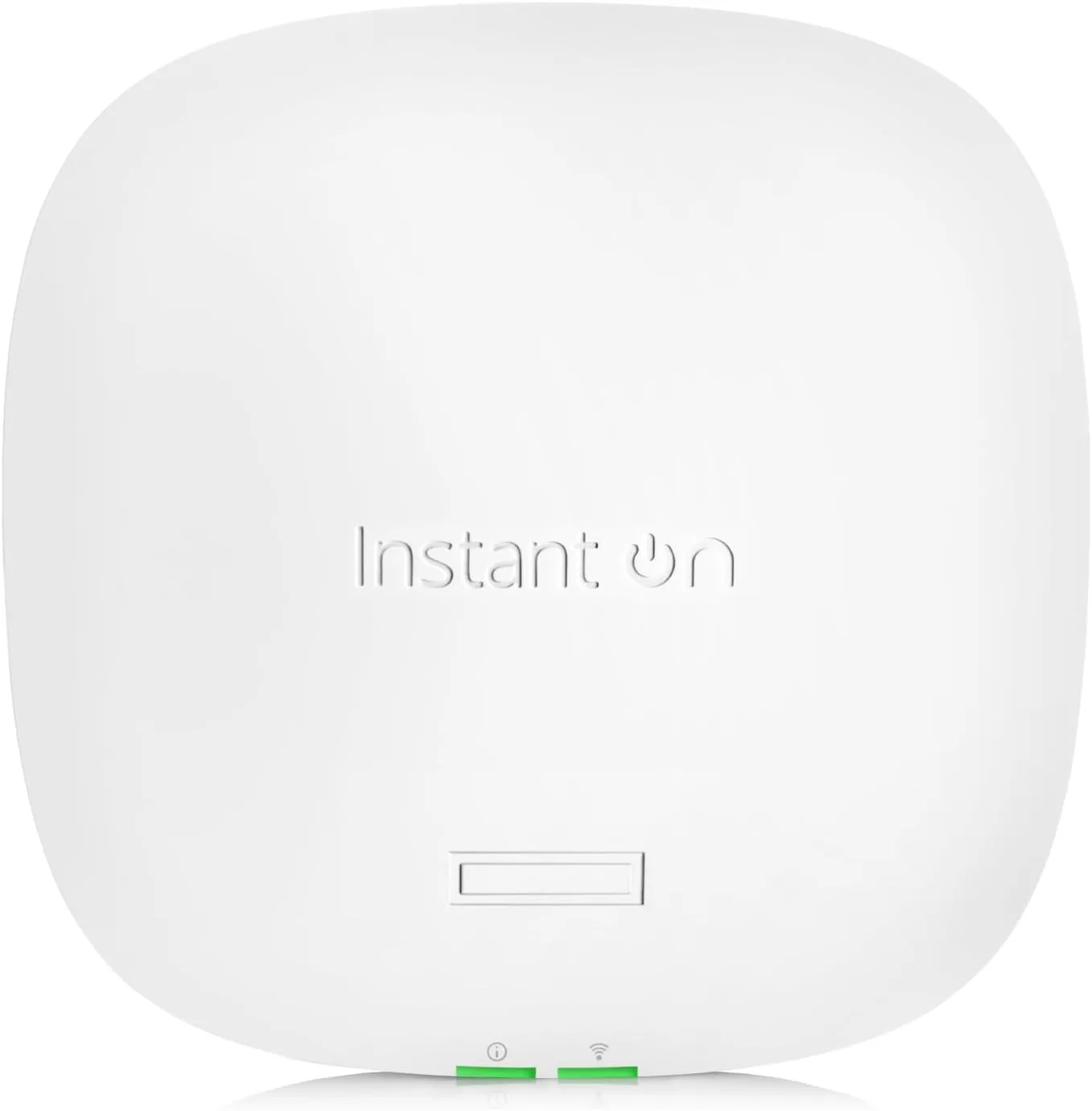 HPE Networking Instant On Access Point AP25 4x4 WiFi 6 Indoor Wireless Access Point