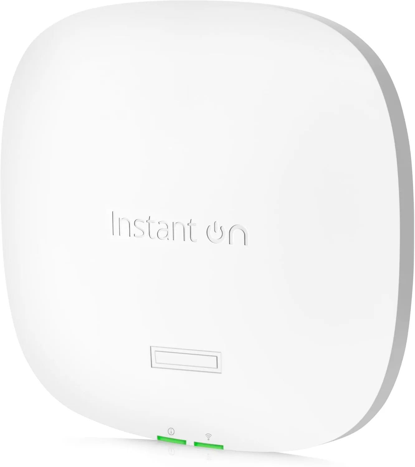 HPE Networking Instant On Access Point AP25 4x4 WiFi 6 Indoor Wireless Access Point