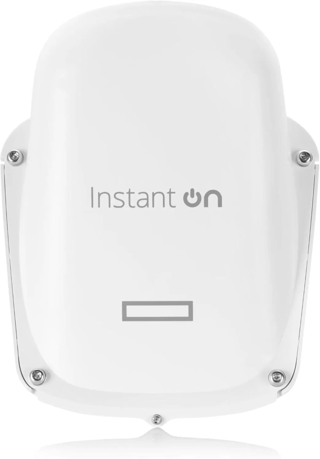 HPE Networking Instant On Access Point AP27 2x2 WiFi 6 Outdoor Wireless Access Point | Power Source Not Included | US Model (S1T36A)