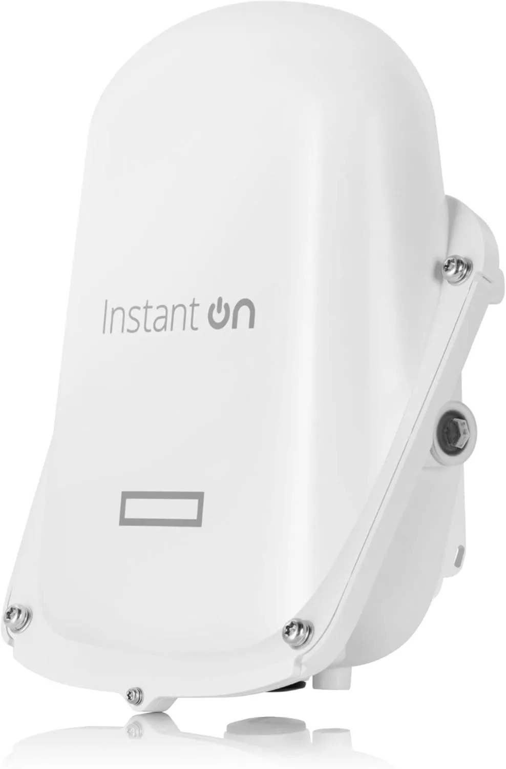 HPE Networking Instant On Access Point AP27 2x2 WiFi 6 Outdoor Wireless Access Point | Power Source Not Included | US Model (S1T36A)
