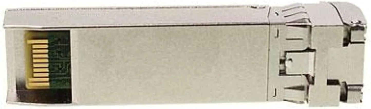 HPE Aruba 10G SFP+ LC SR 300m OM3 MMF Transceiver - J9150D