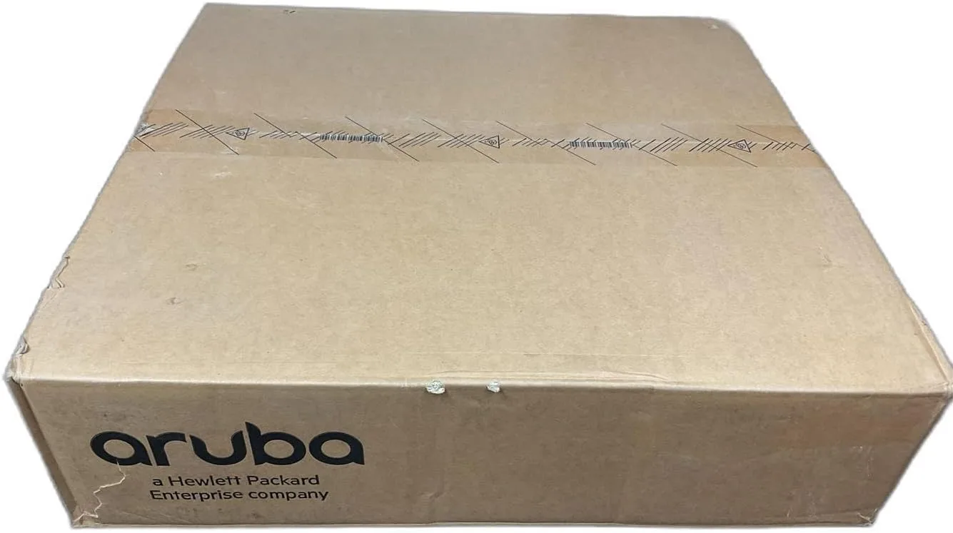 HPE Aruba 2930F 24G PoE+ 4SFP Switch JL261A