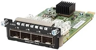 HPE Aruba 3810M 4SFP+ Module