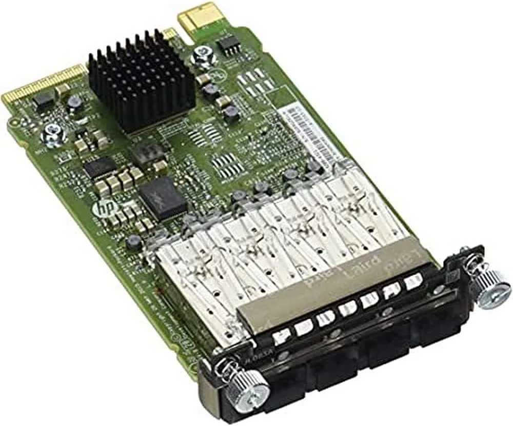 HPE Aruba 3810M 4SFP+ Module