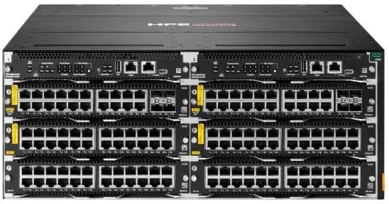 HPE ANW 5420 6-SLOT SWITCH S0U59A