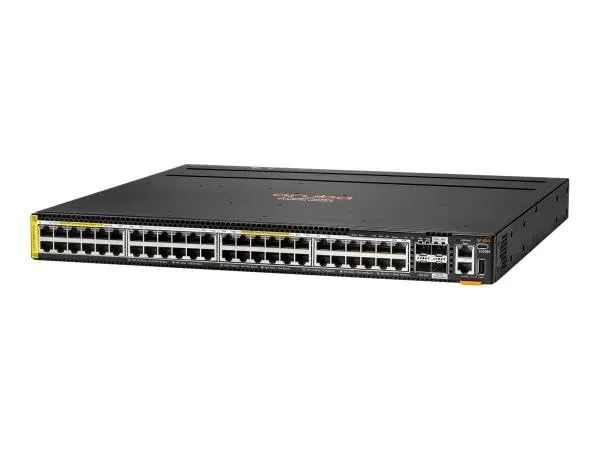 HPE Aruba 6300M R8S91A 48-Port Managed PoE++ Switch