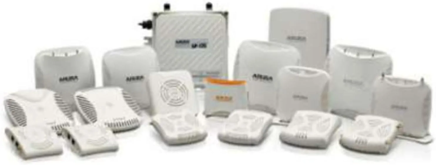 HPE Aruba AP 535 3.55 GBit/s Wireless Access Point