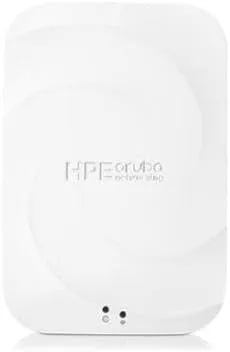Aruba AP-605H Tri Band IEEE 802.11 a/b/g/n/ac/ax 3.60 Gbit/s Wireless Access Point - Indoor