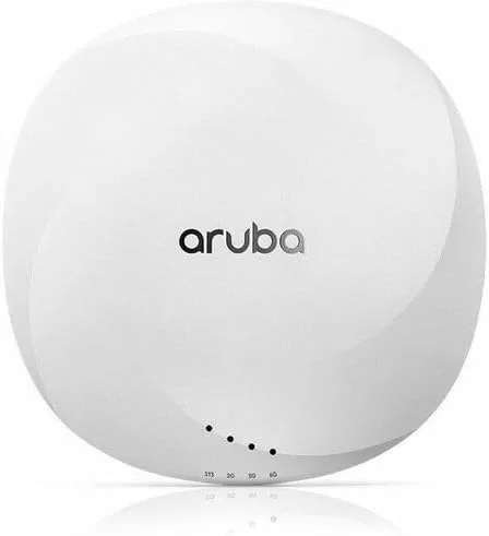 Aruba AP-634 Tri Band IEEE 802.11 a/b/g/n/ac/ax 3.90 Gbit/s Wireless Access Point - Indoor