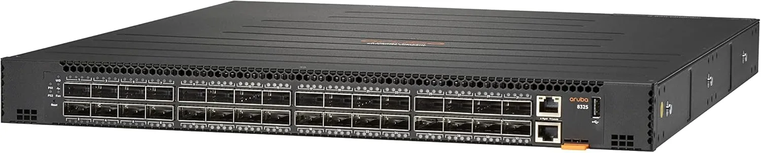 HPE Aruba Central On-Premises Foundation - Subscription licence (5 years) - 1 switch - ESD