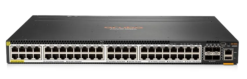 HPE ANW 6200F 48G CL4 4SFP+740W SW US EN