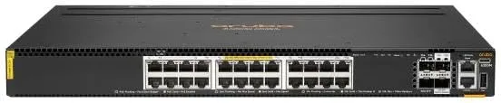 HPE Aruba CX 6300M 24-Port Layer 3 Managed Switch (R8S89A)