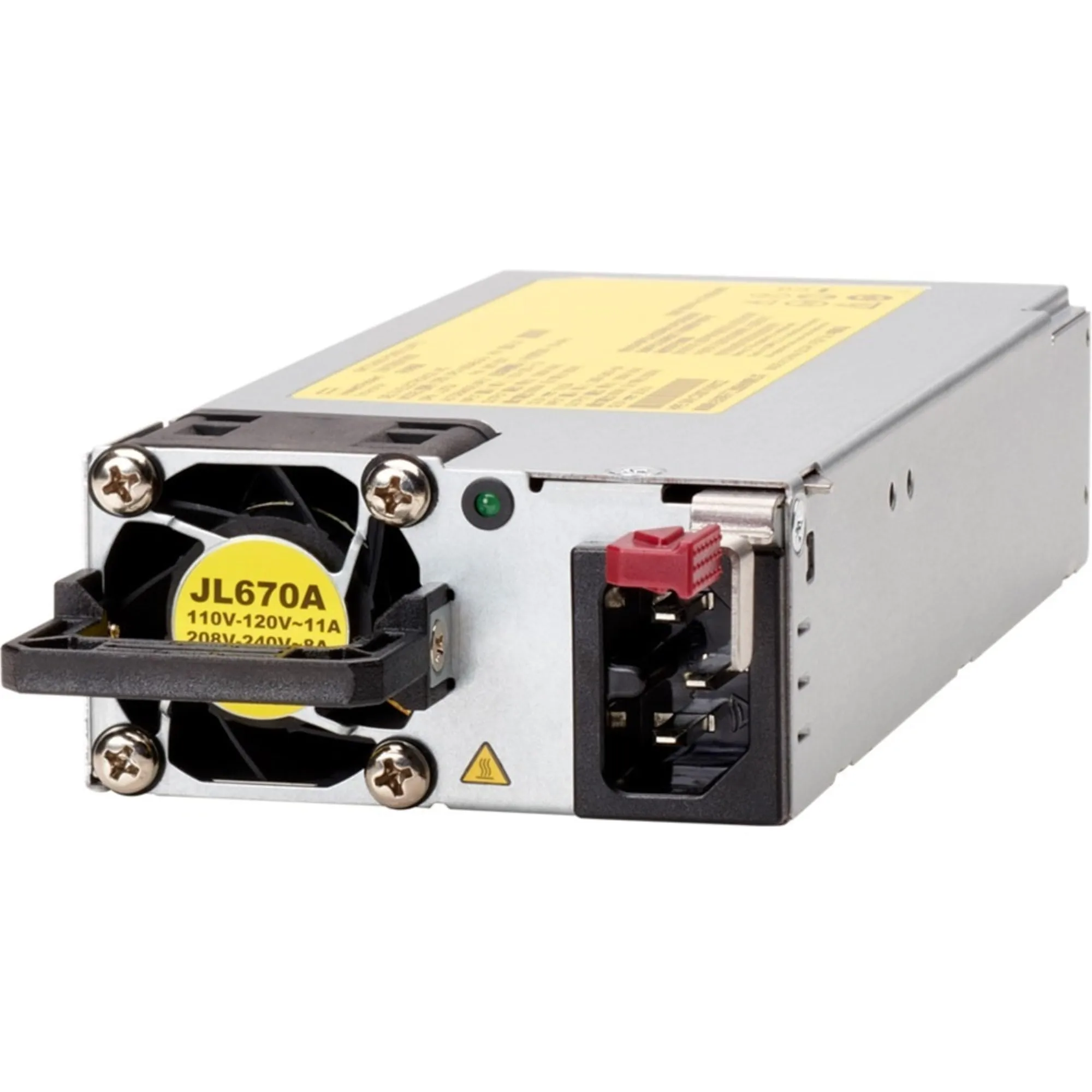 Hewlett Packard Enterprise Aruba X372 54VDC 1600W Power Supply