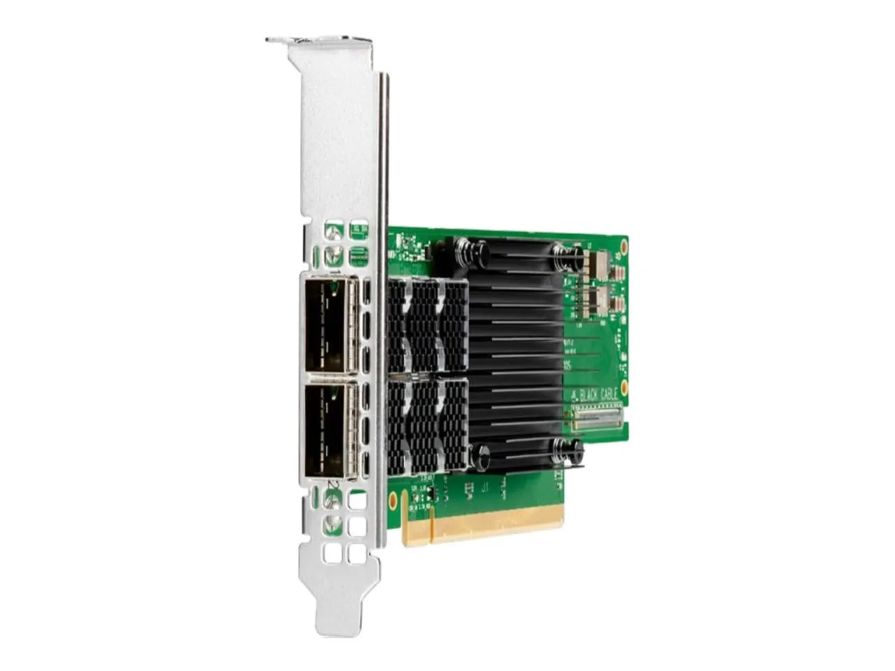 Hewlett Packard P26259-B21 BCM57412 10GbE 2-Port SFP+ Adapter
