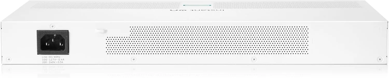HPE Instant On 1430 Unmanaged Layer 2 Gigabit Ethernet Switch