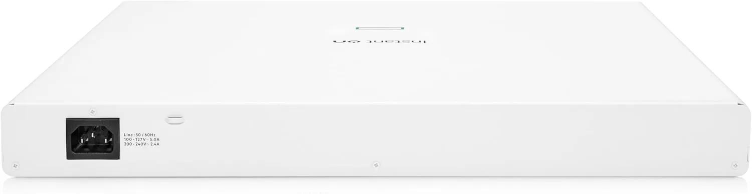 HEWLETT PACKARD ENTERPRISE HPE Networking Instant On Switch Series 1960 Smart-Managed Layer 2+ Ethernet Switch