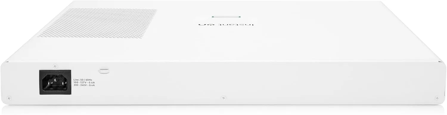 HEWLETT PACKARD ENTERPRISE HPE Networking Instant On Switch Series 1960 Smart-Managed Layer 2+ Ethernet Switch