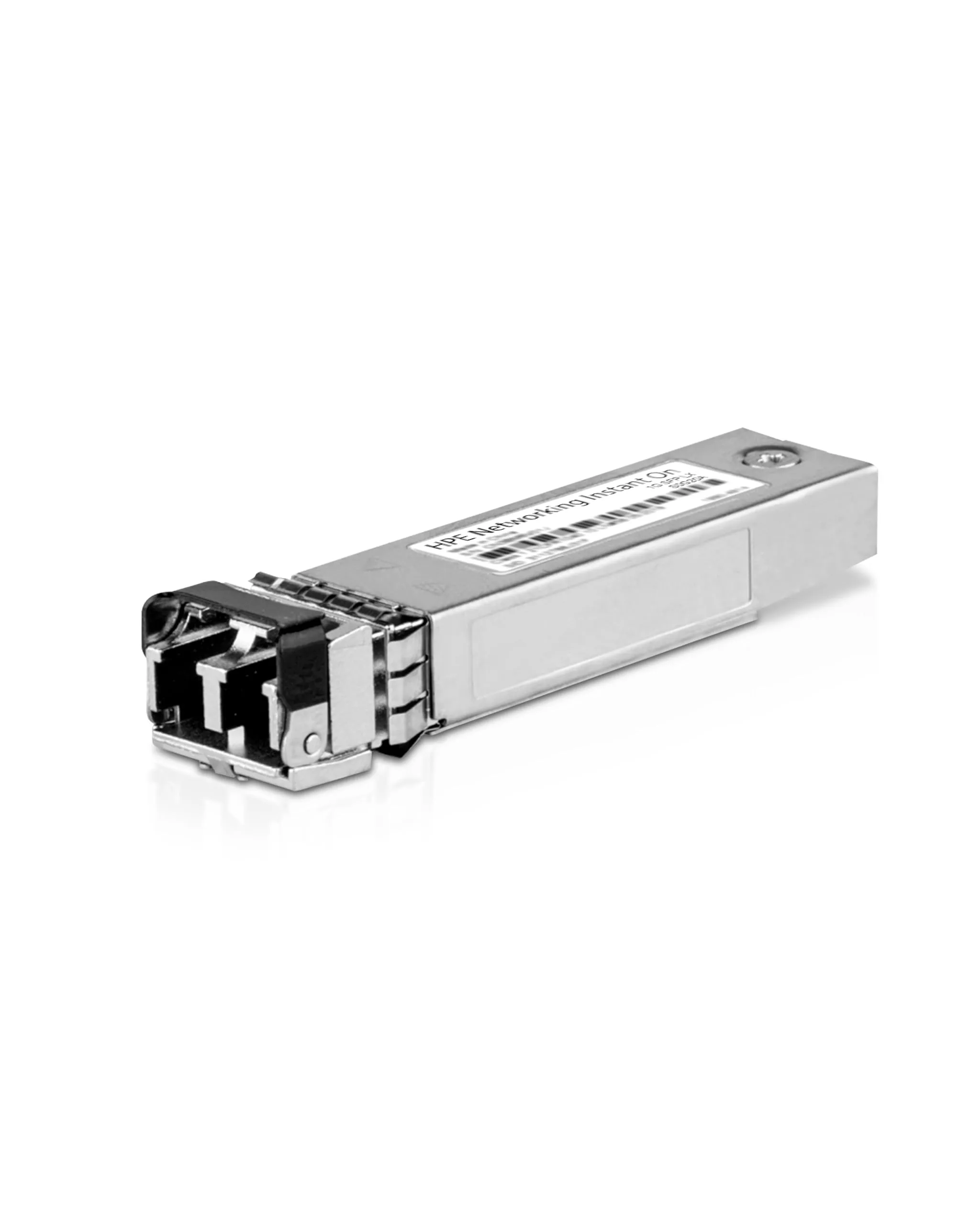 HPE Networking Instant On 1G SFP LC LX Transceiver for Single Mode Fiber Connections Up to 10 Km (S0G20A)