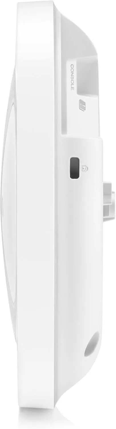 HPE Networking Instant On Access Point AP21 2x2 WiFi 6 Indoor Wireless Access Point | Single-Room, Secure, Smart Mesh Support | Power Source Not Included | US Model (S1T08A) Power Adapter Not Included