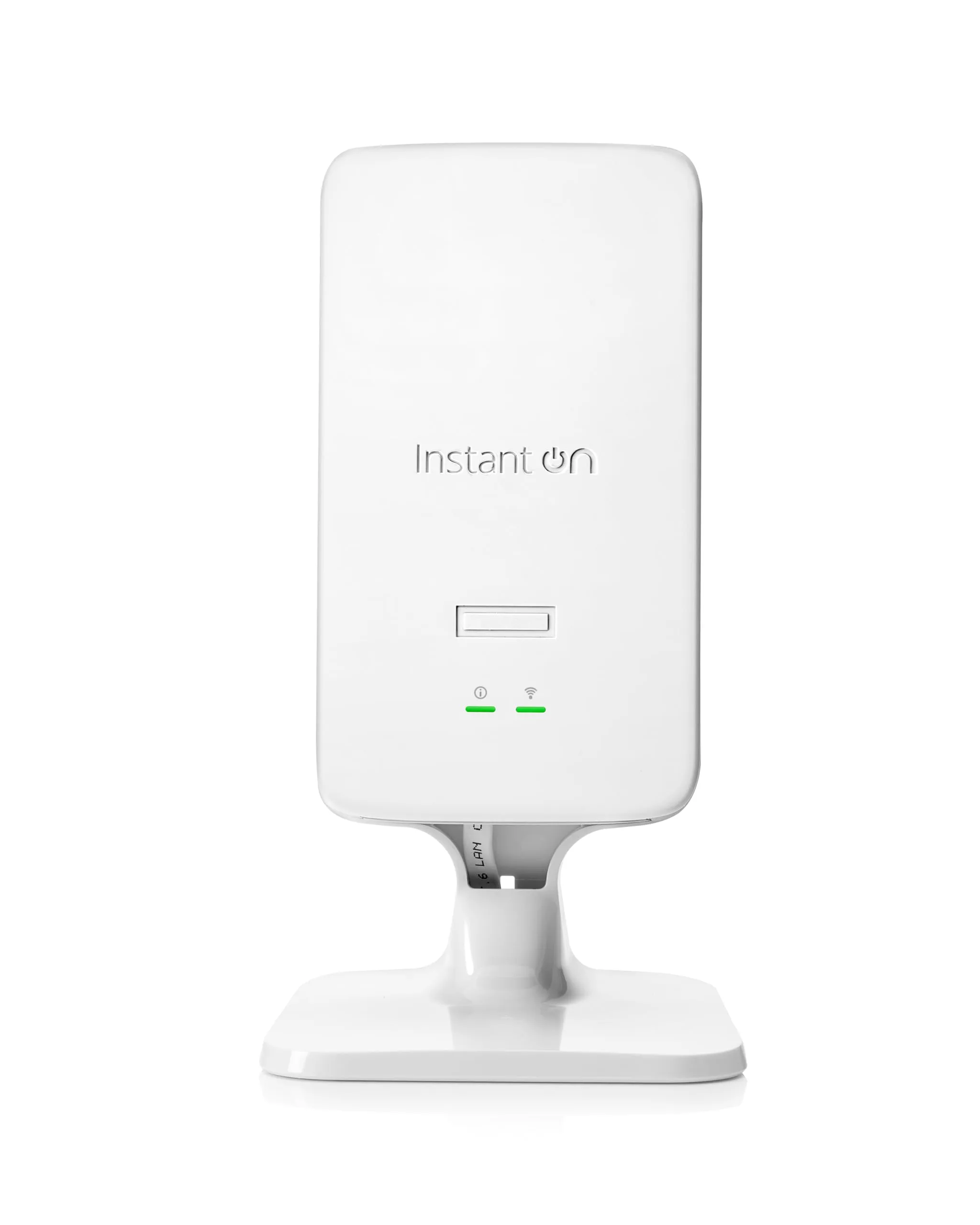 HPE Instant On AP22D 2x2 Wi‑Fi 6 Indoor Access Point w/ Power Adapter (S0J32A)