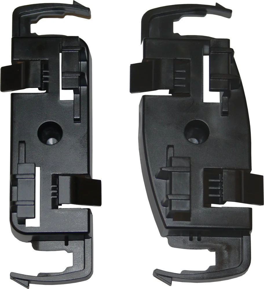 HPE JW044A Ceiling Rail Mount Adapter, Ceiling Rail Mount Kit (2-Pack)
