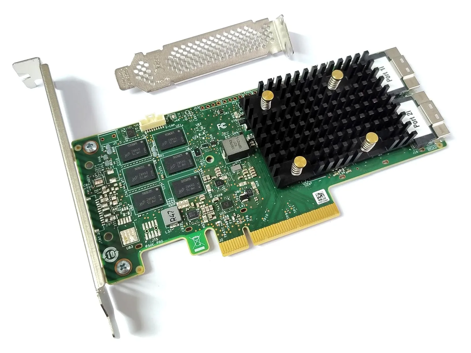 Hewlett Packard Enterprise HPE MR416i-p Gen11 x16 Lanes 8GB Cache PCI SPDM Plug-in Storage Controller