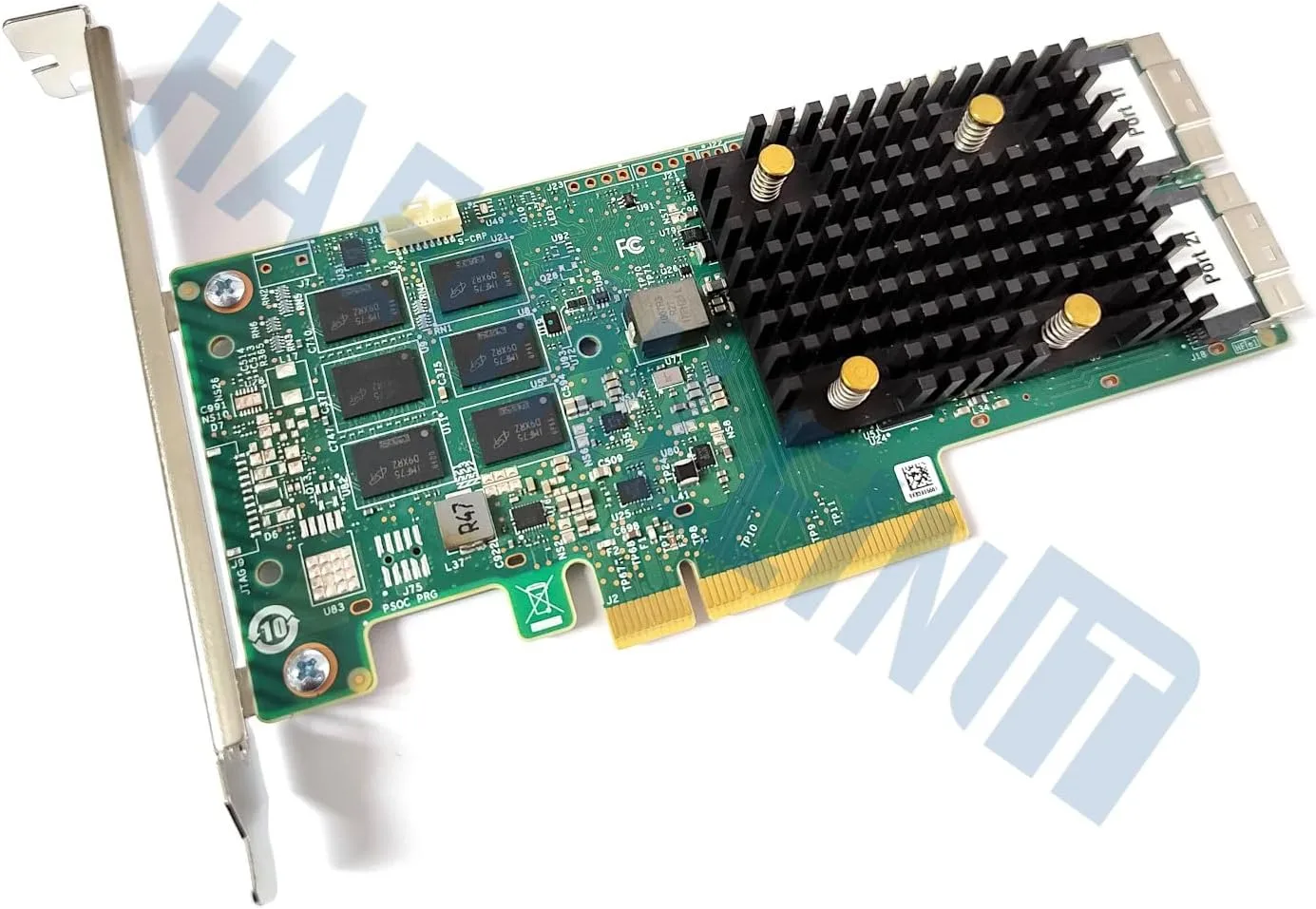Hewlett Packard Enterprise HPE MR416i-p Gen11 x16 Lanes 8GB Cache PCI SPDM Plug-in Storage Controller