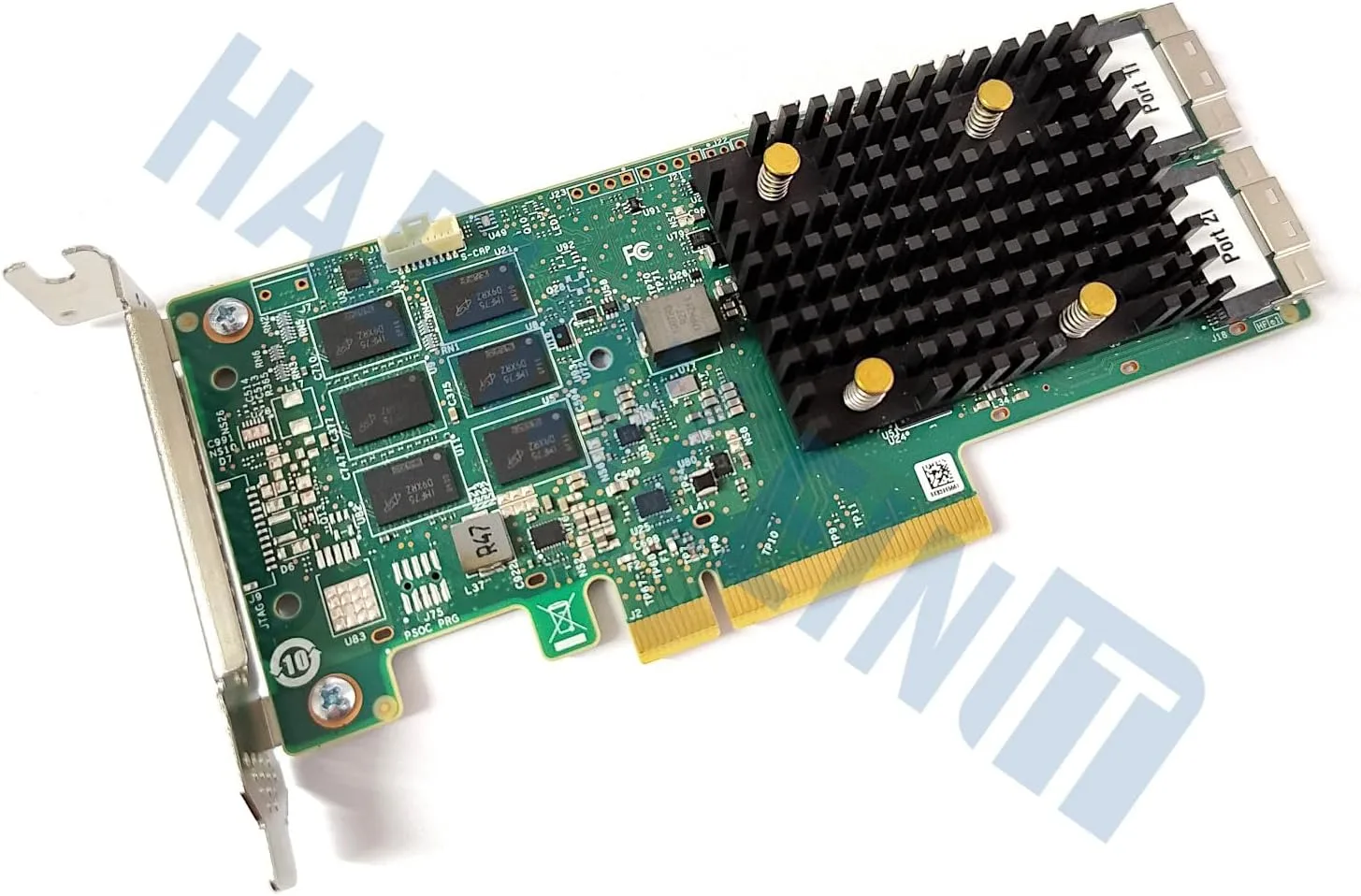 Hewlett Packard Enterprise HPE MR416i-p Gen11 x16 Lanes 8GB Cache PCI SPDM Plug-in Storage Controller