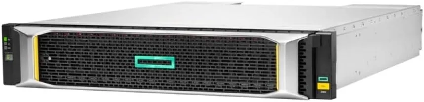 HPE MSA 2060 12Gb SAS SFF Storage - 24 x HDD Supported - 0 x HDD Installed - 24 x SSD Supported - 0 x SSD Installed - Clustering Supported - 2 x 12Gb/s SAS Controller - 24 x Total Bays - 24 x 2.5