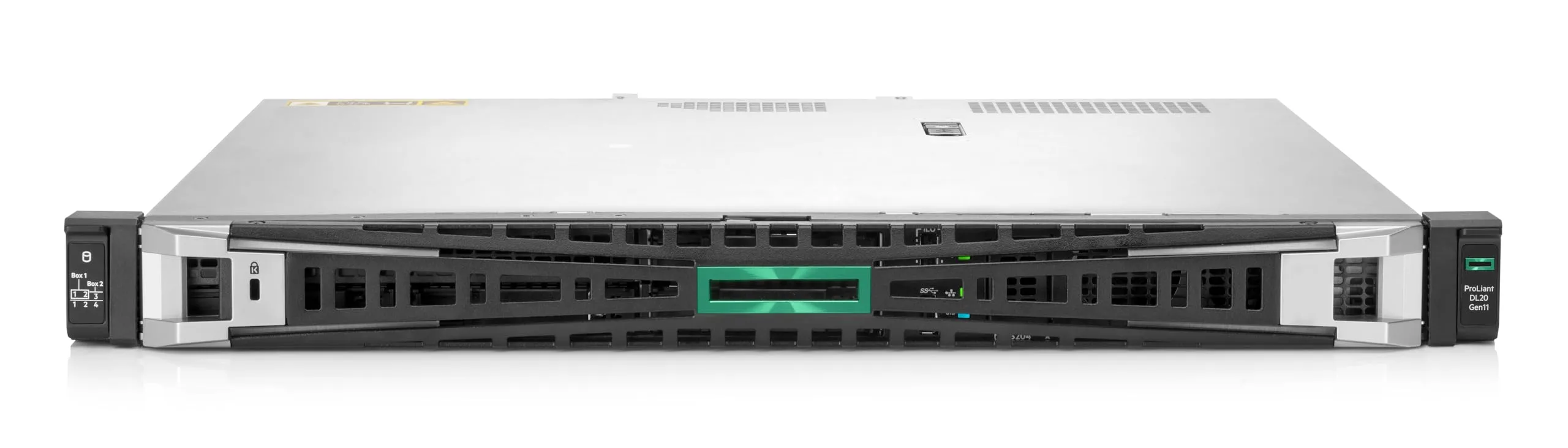 Hewlett Packard Enterprise ProLiant DL20 Gen11 Rack Server