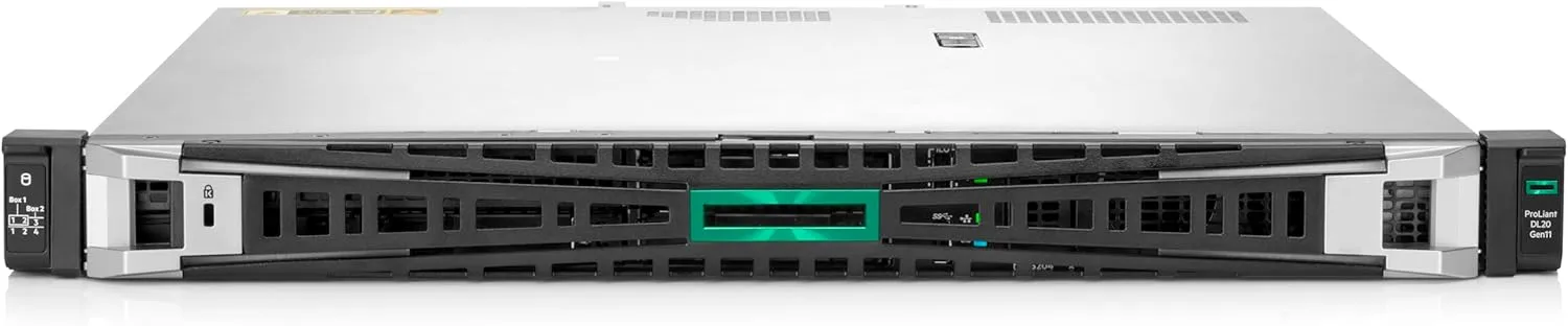Hewlett Packard Enterprise ProLiant DL20 Gen11 Rack Server