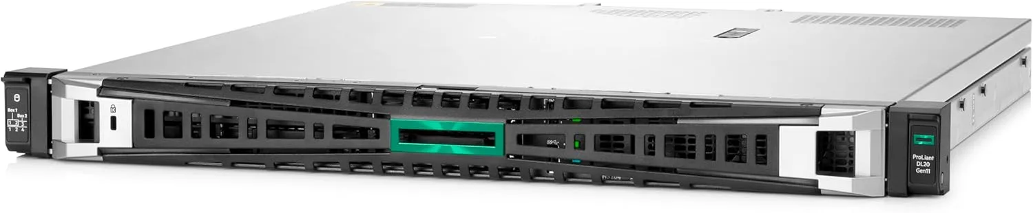 Hewlett Packard Enterprise ProLiant DL20 Gen11 Rack Server