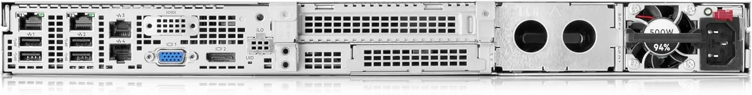 Hewlett Packard Enterprise ProLiant DL20 Gen11 Rack Server