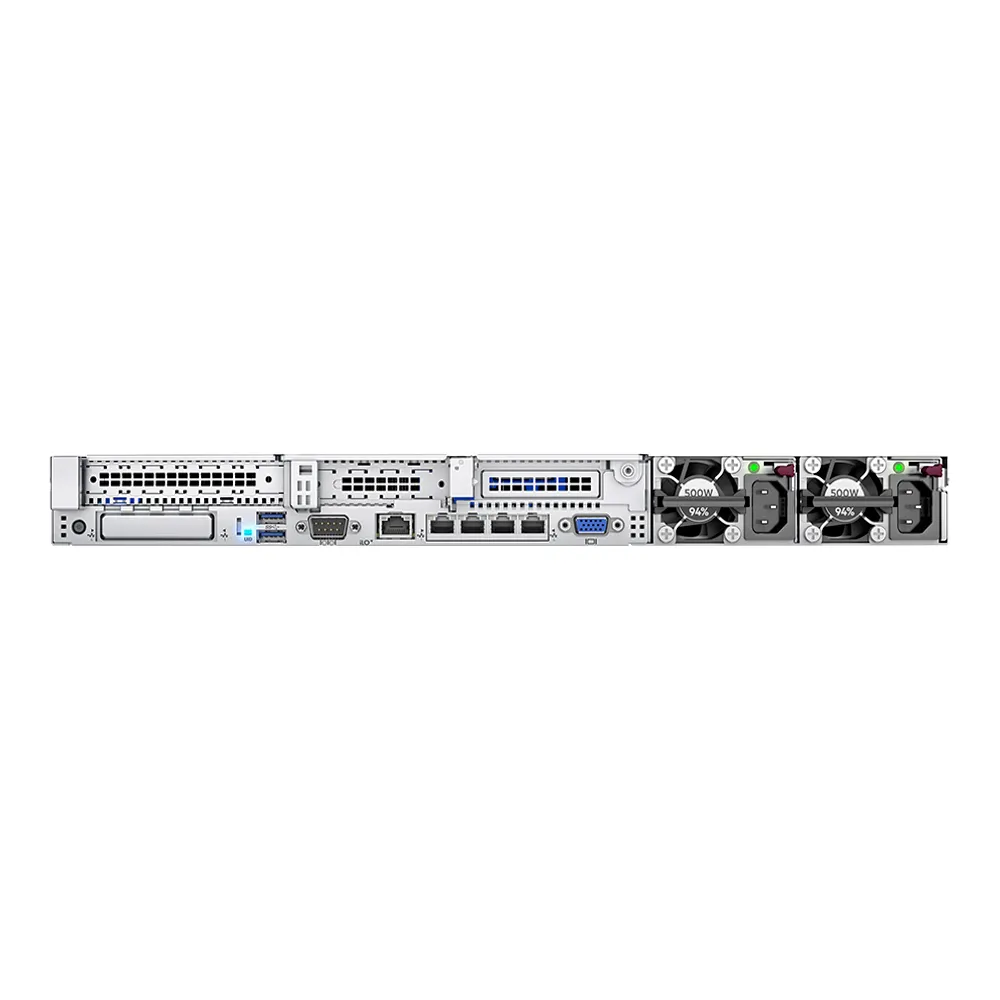 HPE ProLiant DL360 Gen10 1U Rack Server Chassis Core