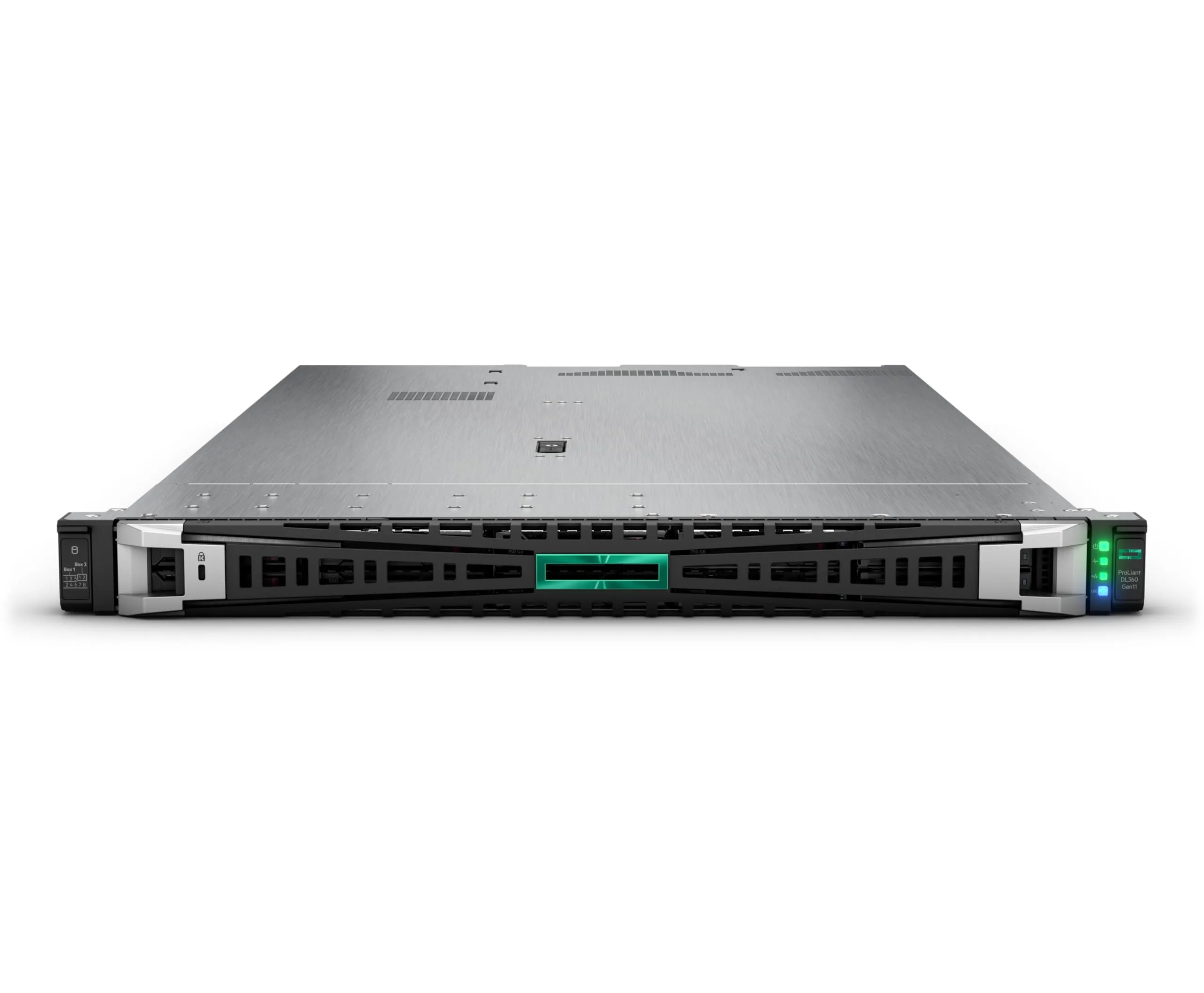 HPE ProLiant DL360 Gen11 Rack Server - Intel Xeon Silver 4516Y+, 128GB (P72993-005)