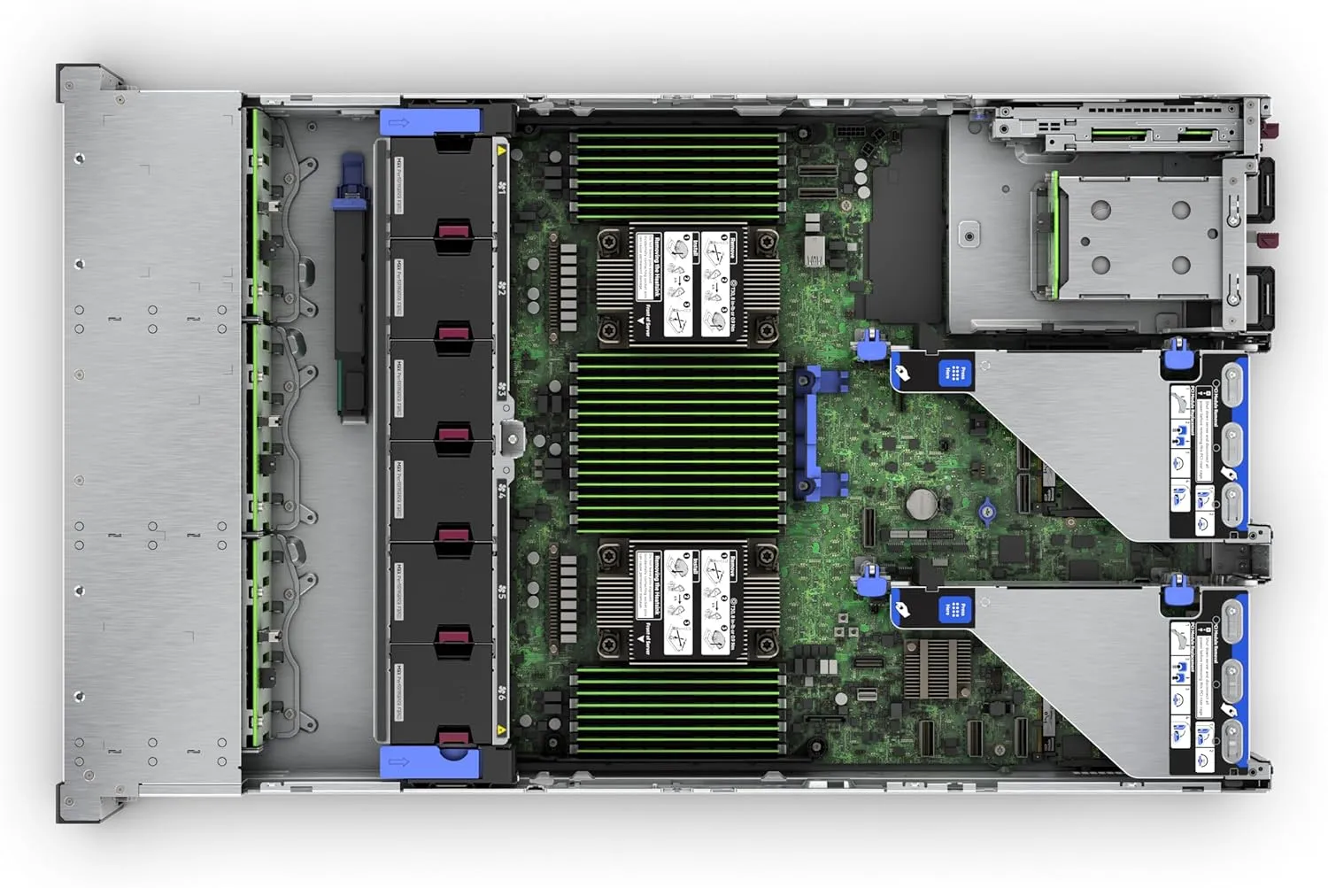 Hewlett Packard Enterprise ProLiant DL380 Gen11 Rack Server w/one Intel Xeon Gold 6526Y Processor, 16‑core 1P 128GB‑R NS204i‑u NC BCM5719 8SFF 2x1000W RPS (HPE Smart Choice P71681-005)