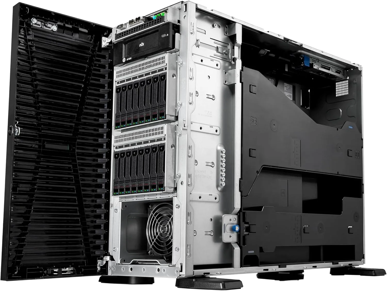 Hewlett Packard Enterprise ProLiant ML110 Gen11 Tower Server